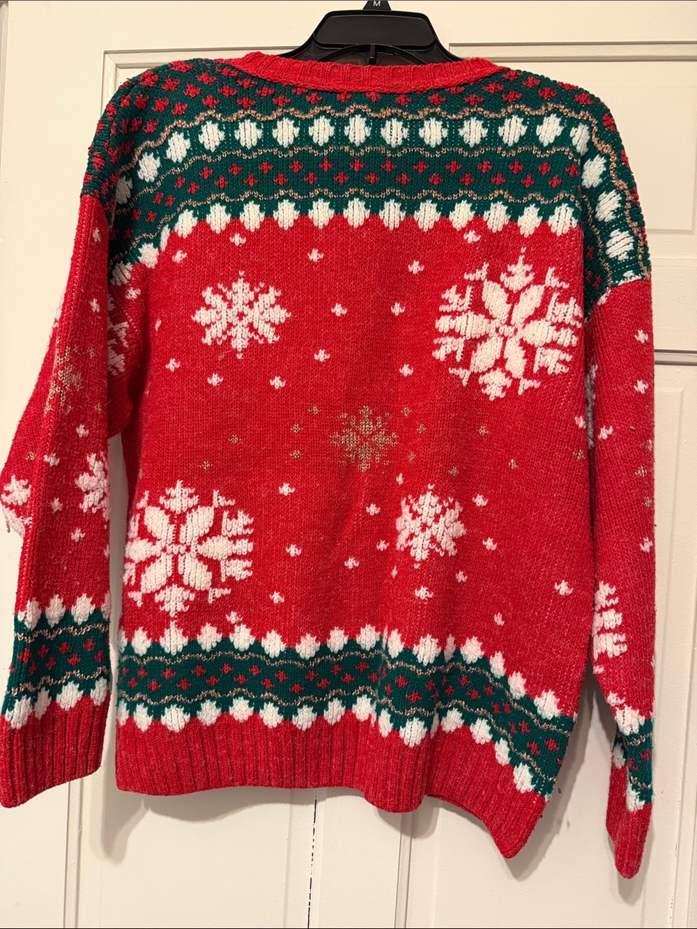 Partners by mervyns Vintage 90s Christmas sweater - Picture 5 of 6
